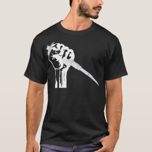 T-shirt Pipette outil biologistes et techniciens de labora