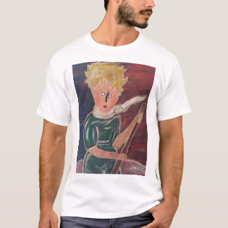 T-shirt Pipi de Lil