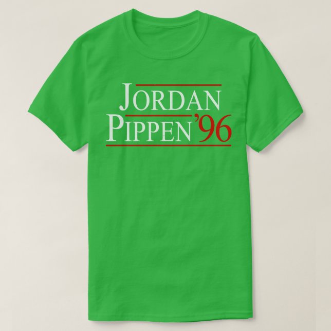 T-shirt Pippen (Design devant)