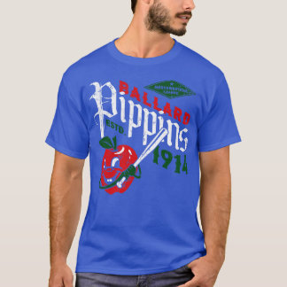 T-shirt Pippins de ballard