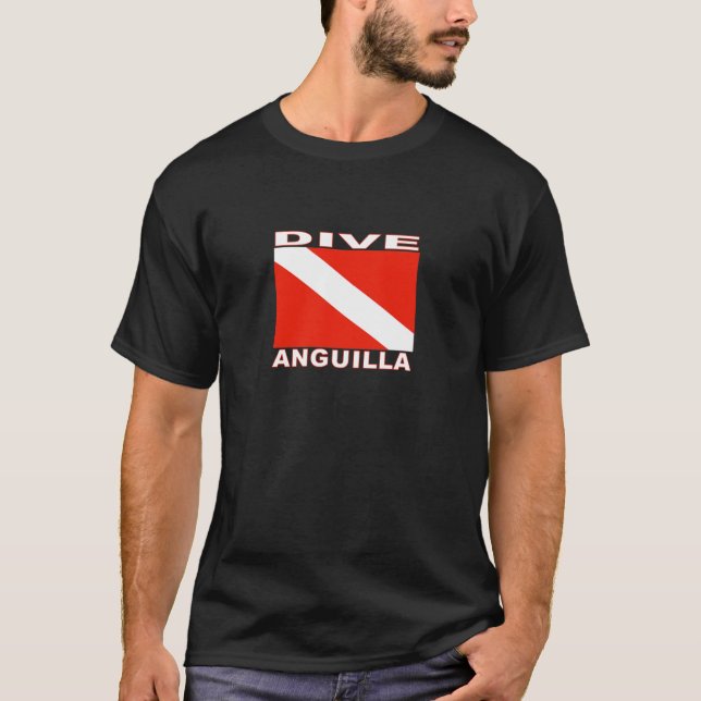 T-shirt Piqué Anguilla (Devant)