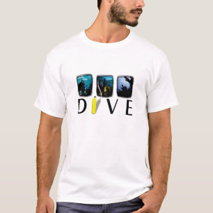 T-shirt PIQUÉ de 3 panneaux