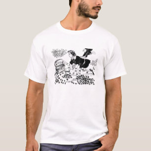 T-SHIRT PIQUE-NIQUE
