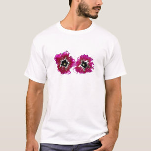T-shirt Pique-Nique Violet