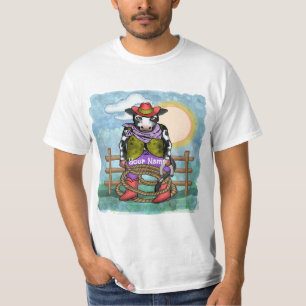 T-shirt Piqueur de vache