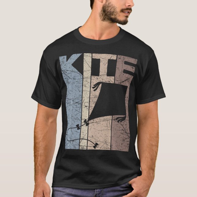 T-shirt Piqûres volantes S2 Kite (98) (Devant)
