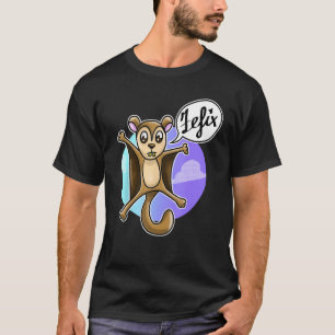 T-shirt Piracle de l'avion Bavarois Zefix