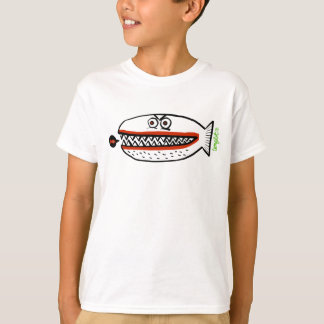 T-shirt Piraña