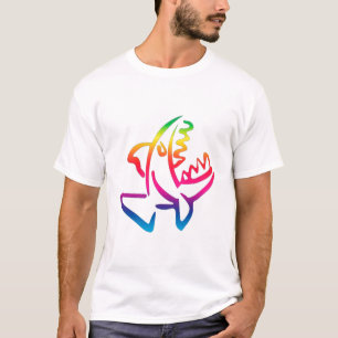 T-shirt Piranha