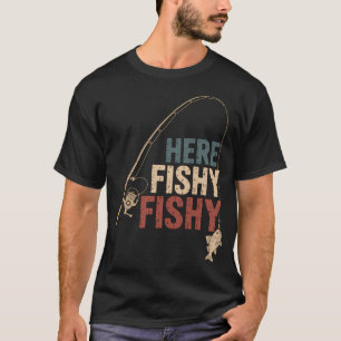 T-shirt Piranha social