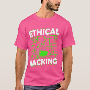 T-shirt piratage informatique éthique piratage informatiqu