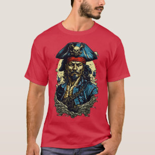 T-shirt Pirate