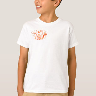 T-shirt pirate