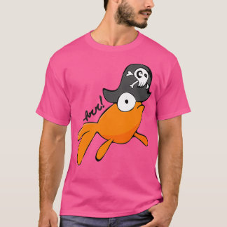 T-shirt Pirate