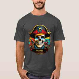 T - Shirt Pirate