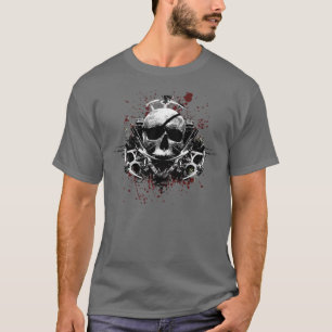 T-shirt pirate