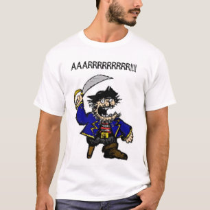 T-shirt Pirate