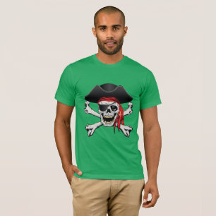 T-shirt Pirate