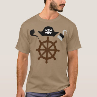 T-shirt Pirate 1