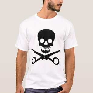 T-shirt Pirate 3 de magasin de beauté