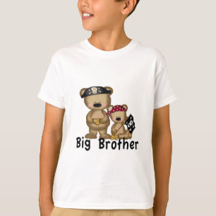 T-shirt Pirate Big Brother