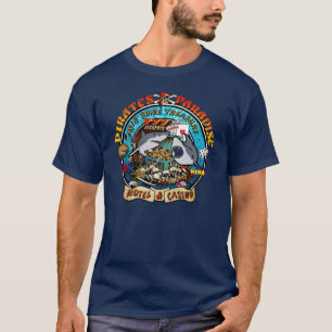 T-shirt Pirate Casino