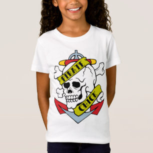 T-Shirt Pirate Chick