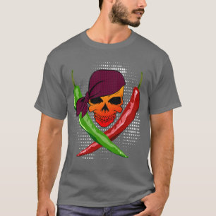 T-shirt Pirate de piment