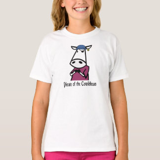 T-shirt Pirate des Cowibes