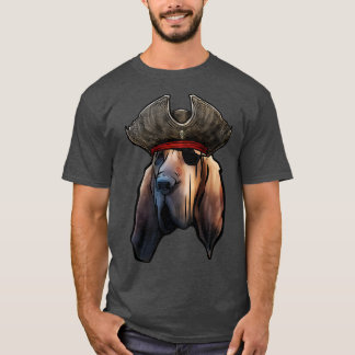 T-shirt Pirate du sang