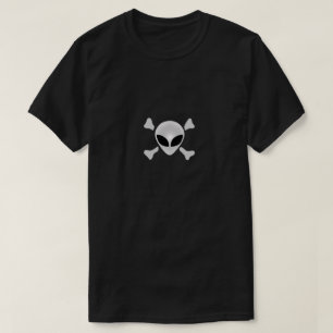 T-shirt Pirate étranger