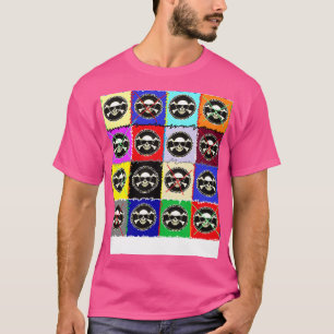 T-shirt Pirate gothique 7 par LowEndGraphic