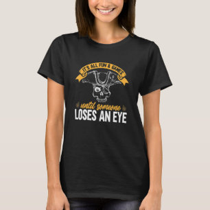 T-shirt Pirate Hommes Jolly Roger Femmes Freebooter 19