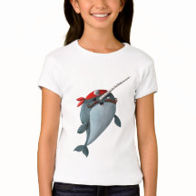Pirate mignon Narwhal