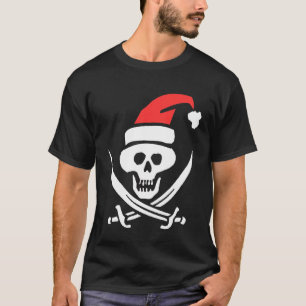 T-shirt Pirate Père Noël