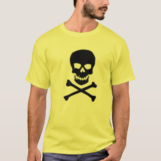 T-shirt Pirate T