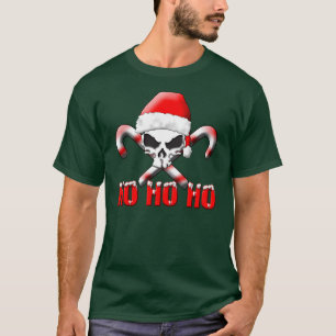 T-shirt Pirate X-Mas
