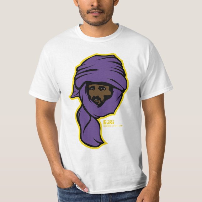 T-SHIRT PIRATES (BLANCS) (Devant)