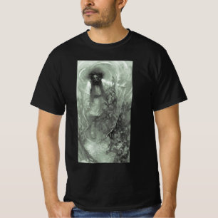 T-shirt Pirates de légende, Capitaine Goldsack par Howard 