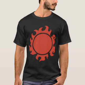 T-shirt Pirates du Soleil (couleur)