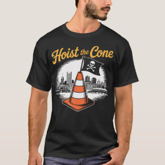 T-shirt Pirates Hisse Le Cône