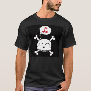 T-shirt pirates R heureux