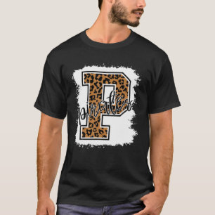 T-shirt Pirates School Sports Van Team Spirit Mascot Cadea