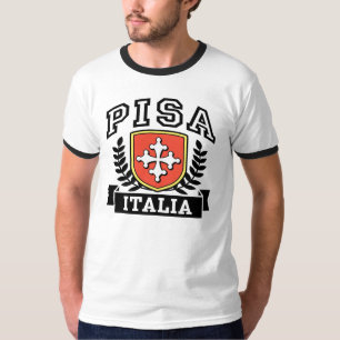 T-shirt Pisa