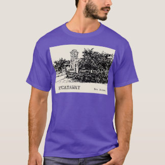 T-shirt Piscataway New Jersey 2