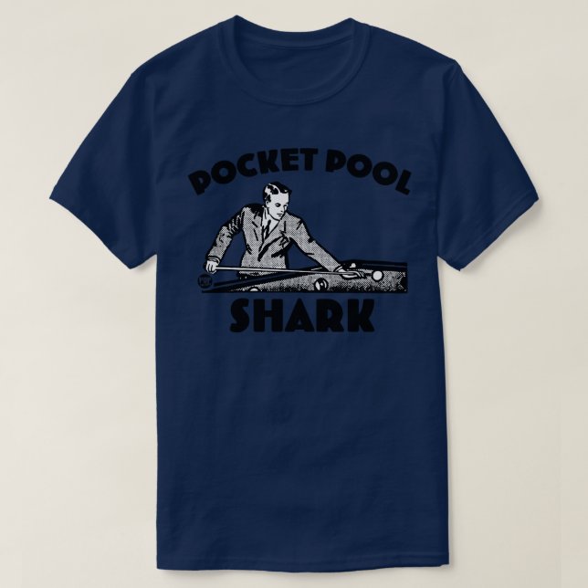 T-SHIRT PISCINE (Design devant)