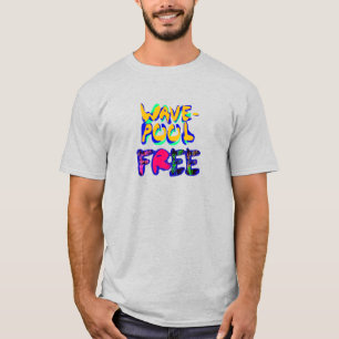 T-shirt Piscine à vagues