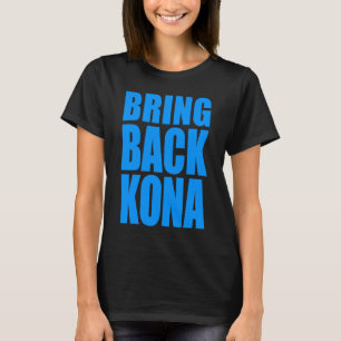 T-SHIRT PISCINE À VÉLO EXÉCUTION KONA 2023 MENS TRIATHLÈTE