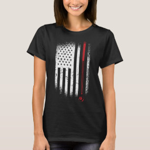 T-shirt Piscine graphique rétro Billard Snooker Billard Cu