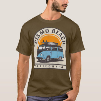 T-shirt Pismo Beach California Pismo Beach, Californie
